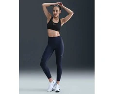 Nike Tamprės Moterims Dri-Fit Tempo High Rise 7/8 Tight Dark Mėlyna HV8170 410