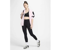 Nike Tamprės Moterims W Nk Df One Hr 7/8 Tights Juodas FN3232 010