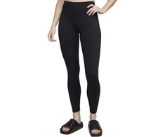 Nike Tamprės Moterims W Nk Df One Hr Tght Juodas FN3226 010
