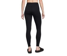 Nike Tamprės Moterims W Nk Df One Hr Tght Juodas FN3226 010