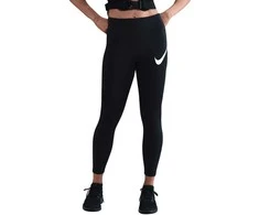 Nike Tamprės Moterims W Nk Df Tempo Hr 7/8 Tgt Juodas HV2304 010