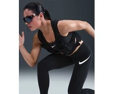 Nike Tamprės Moterims W Nk Df Tempo Hr 7/8 Tgt Juodas HV2304 010