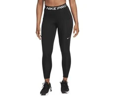 Nike Tamprės Moterims W Np 365 Mr 7/8 Pkt Tight Juodas FB5032 011