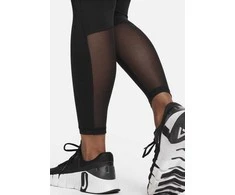 Nike Tamprės Moterims W Np 365 Mr 7/8 Pkt Tight Juodas FB5032 011