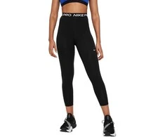 Nike Tamprės Moterims W Np 365 Tight 7/8 Hi Rise Juodas DA0483 013