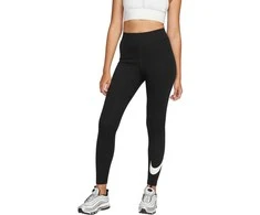 Nike Tamprės Moterims W Nsw Nk Clsc Gx Hr Tght Swsh Juodas DV7795 010