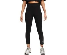 Nike Tamprės Moterims W Nsw Nk Clsc Hr 7/8 Tight Juodas DV7789 010