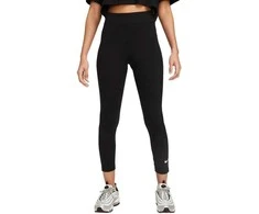 Nike Tamprės Moterims W Nsw Nk Clsc Hr 7/8 Tight Juodas DV7789 010
