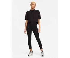 Nike Tamprės Moterims W Nsw Nk Clsc Hr 7/8 Tight Juodas DV7789 010