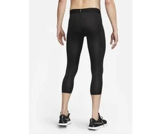 Nike Tamprės Vyrams 3/4 length M Np Df 3Qt Tights Juodas FB7950 010