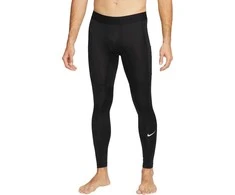 Nike Tamprės Vyrams M Np Df Tight Juodas FB7952 010