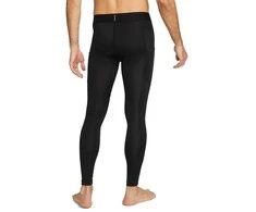 Nike Tamprės Vyrams M Np Df Tight Juodas FB7952 010