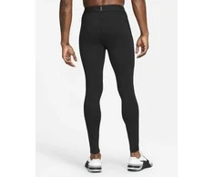 Nike Tamprės Vyrams M Np Df Warm Tght Juodas DQ4870 010