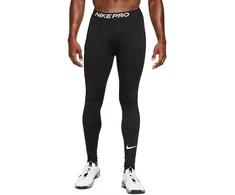 Nike Tamprės Vyrams M Np Df Warm Tght Juodas DQ4870 010