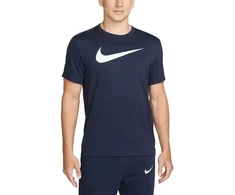 Nike Treniruočių Marškinėliai Vyrams Nk Big Logo T-Shirt Navy CW6936 451