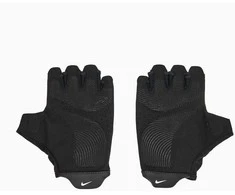 Nike Treniruočių Pirštinės Moterims W Vapor Elite Fg Juodas N1010673 091