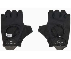 Nike Treniruočių Pirštinės Moterims W Vapor Elite Fg Juodas N1010673 091