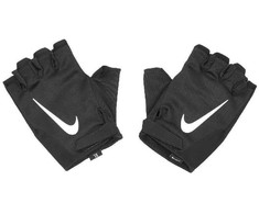 Nike Treniruočių Pirštinės Vyrams M Gym Essential Fg 2.0 Juodas N1012315 091