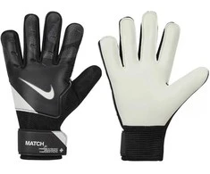 Nike Vartininko Pirštinės Nk Gk Match Jr- Ho23 Juodas FJ4864 011