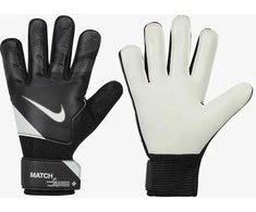 Nike Vartininko Pirštinės Nk Gk Match Jr- Ho23 Juodas FJ4864 011