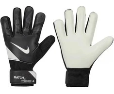 Nike Vartininko Pirštinės Nk Gk Match Jr- Ho23 Juodas FJ4864 011