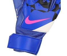 Nike Vartininko Pirštinės Paaugliams Nk Gk Match Jr-Ho24 Mėlyna HQ0258 458