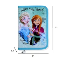 Penalas Mergaitėms Disney Frozen Mint 21304731 33