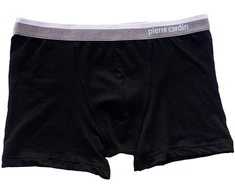 Pierre Cardin Apatiniai Vyrams Boxer Juodas PCU404/NERO