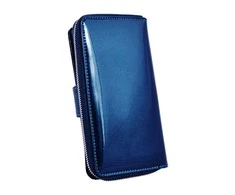 Pierre Cardin Didelė Moteriška Piniginė Mėlyna 05 LINE 116