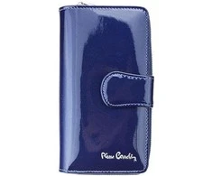 Pierre Cardin Didelė Moteriška Piniginė Mėlyna 05 LINE 116