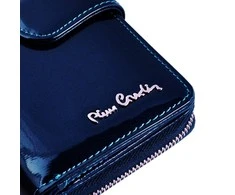 Pierre Cardin Didelė Moteriška Piniginė Mėlyna 05 LINE 116
