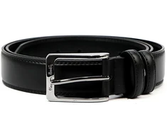 Pierre Cardin Diržas Juodas PARURE05/Juodas/Sidabrinis