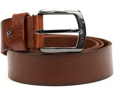 Pierre Cardin Diržas Vyrams Brown 507 KAM01/COGNAC