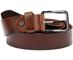 Pierre Cardin Diržas Vyrams Brown 5077 KAM02/COGNAC
