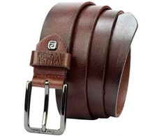 Pierre Cardin Diržas Vyrams Brown 5077 KAM02/COGNAC