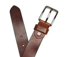 Pierre Cardin Diržas Vyrams Brown 5077 KAM02/COGNAC