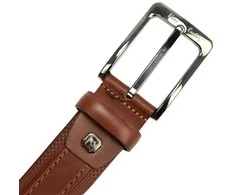 Pierre Cardin Diržas Vyrams Brown GF 9017/MARRONE