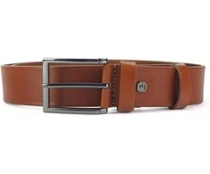 Pierre Cardin Diržas Vyrams Brown PSN 6212/COGNAC