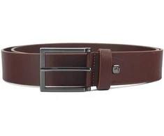 Pierre Cardin Diržas Vyrams Brown PSN 6212/MARRONE