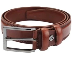 Pierre Cardin Diržas Vyrams Brown VNG 090 GF/COGNAC