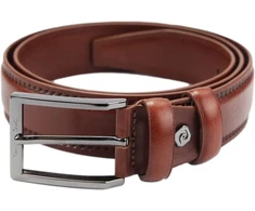 Pierre Cardin Diržas Vyrams Brown VNG 090 GF/COGNAC