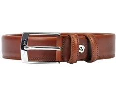 Pierre Cardin Diržas Vyrams Brown VNG 091 GF/COGNAC