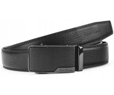 Pierre Cardin Diržas Vyrams Juodas 548 HY08/NERO