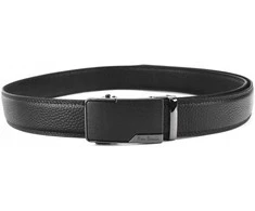 Pierre Cardin Diržas Vyrams Juodas 548 HY08/NERO