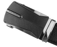 Pierre Cardin Diržas Vyrams Juodas 554 HY08/NERO