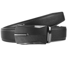 Pierre Cardin Diržas Vyrams Juodas 554 HY08/NERO