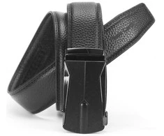 Pierre Cardin Diržas Vyrams Juodas 554 HY08/NERO
