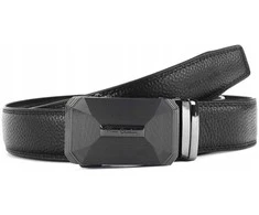 Pierre Cardin Diržas Vyrams Juodas 555 HY08/NERO