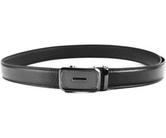 Pierre Cardin Diržas Vyrams Juodas 556 HY08/NERO