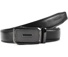 Pierre Cardin Diržas Vyrams Juodas 556 HY08/NERO